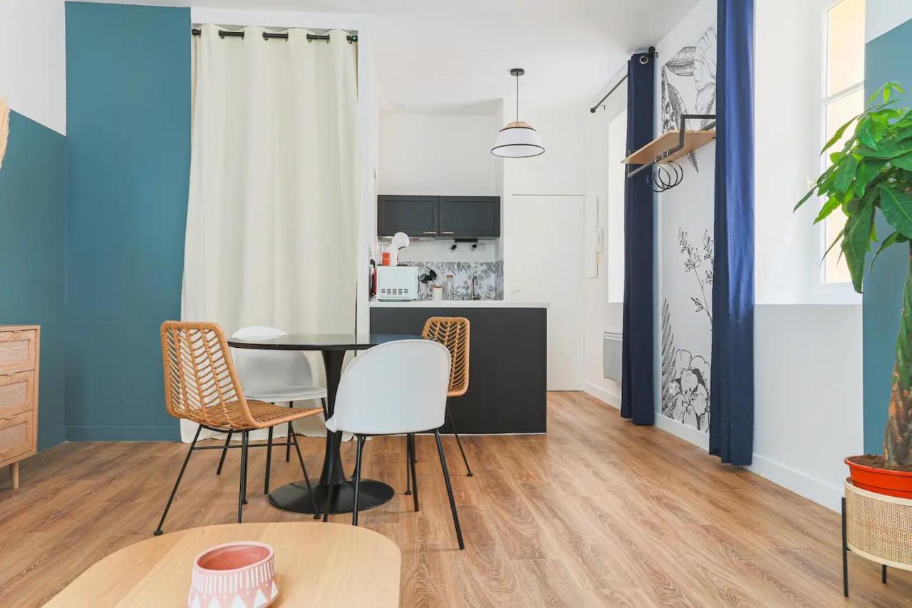 Baussenque - Bel Appartement Au Coeur Du Panier Marseille Exterior photo